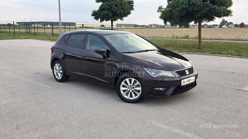 Seat Leon 1.5Tgi Matrix DSG