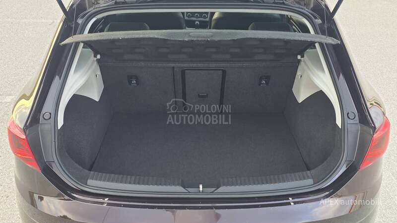 Seat Leon 1.5Tgi Matrix DSG