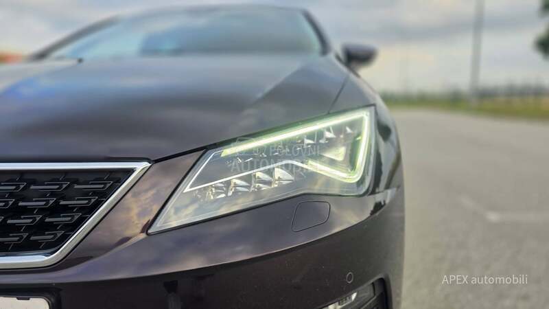 Seat Leon 1.5Tgi Matrix DSG