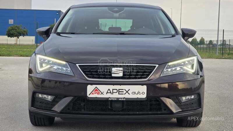 Seat Leon 1.5Tgi Matrix DSG
