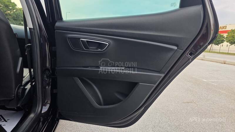 Seat Leon 1.5Tgi Matrix DSG