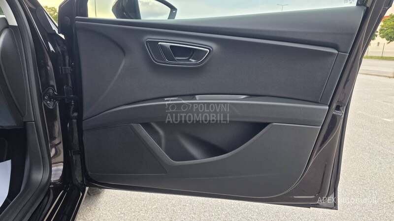 Seat Leon 1.5Tgi Matrix DSG
