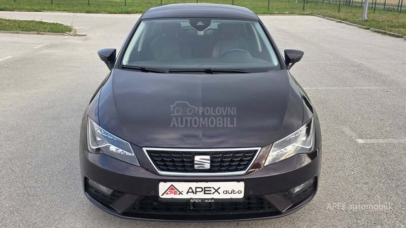 Seat Leon 1.5Tgi Matrix DSG
