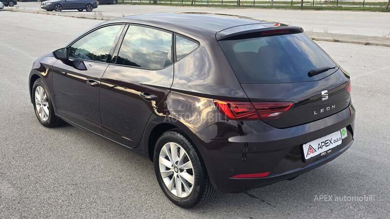 Seat Leon 1.5Tgi Matrix DSG