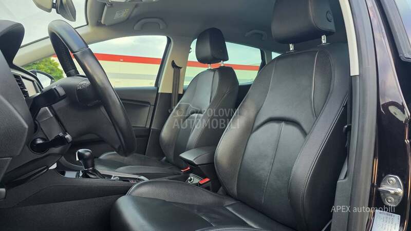 Seat Leon 1.5Tgi Matrix DSG