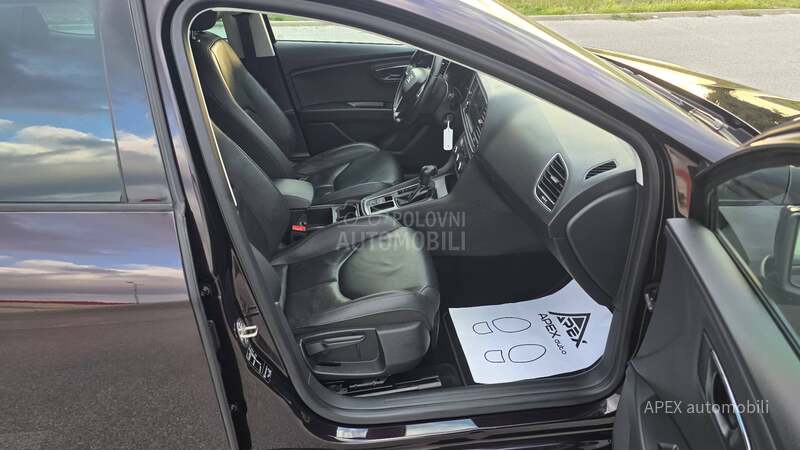 Seat Leon 1.5Tgi Matrix DSG
