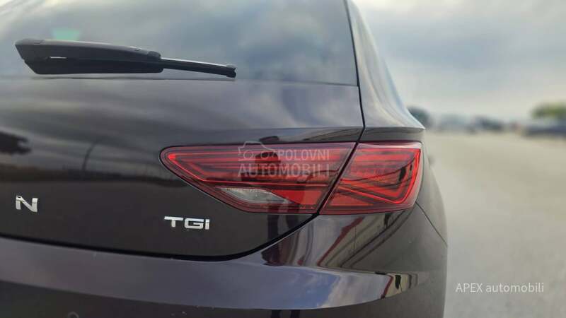 Seat Leon 1.5Tgi Matrix DSG