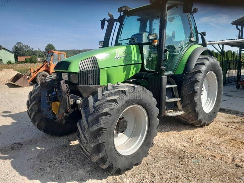 Deutz Fahr 165