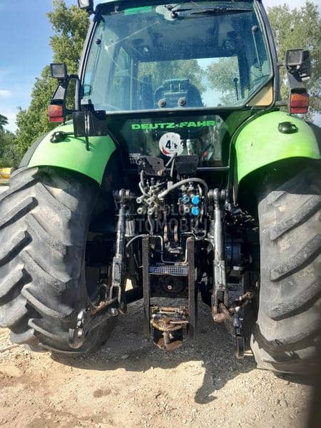 Deutz Fahr 165