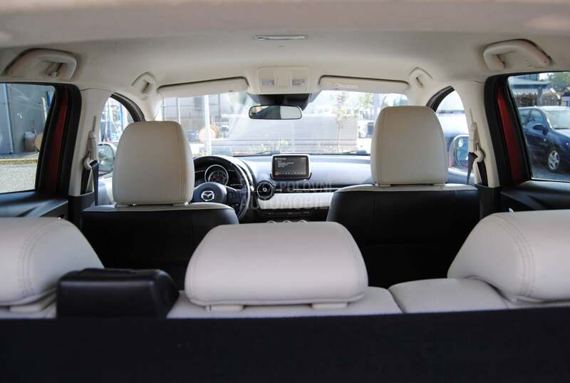 Mazda CX-3 1,5 D, 4WD AUTOM.
