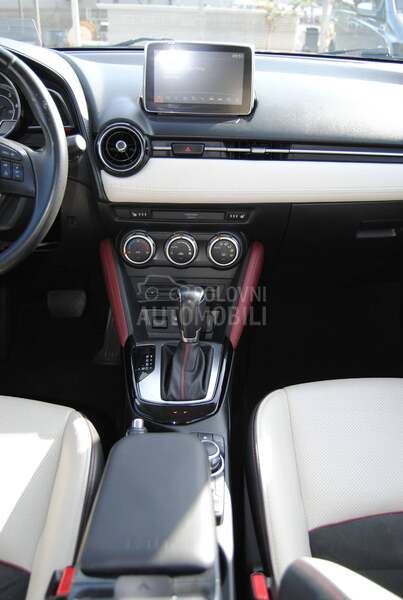 Mazda CX-3 1,5 D, 4WD AUTOM.