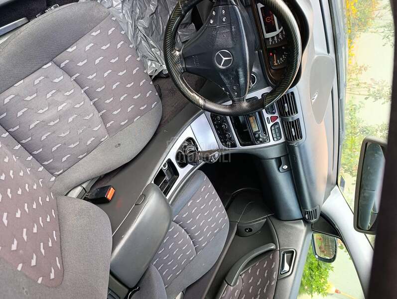 Mercedes Benz C 180 