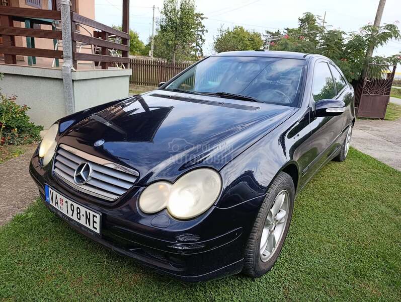 Mercedes Benz C 180 