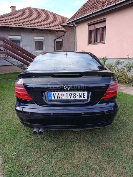 Mercedes Benz C 180 