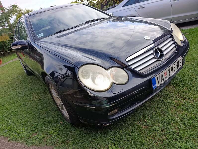 Mercedes Benz C 180 