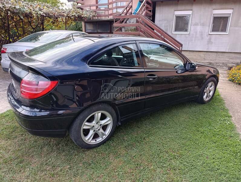 Mercedes Benz C 180 