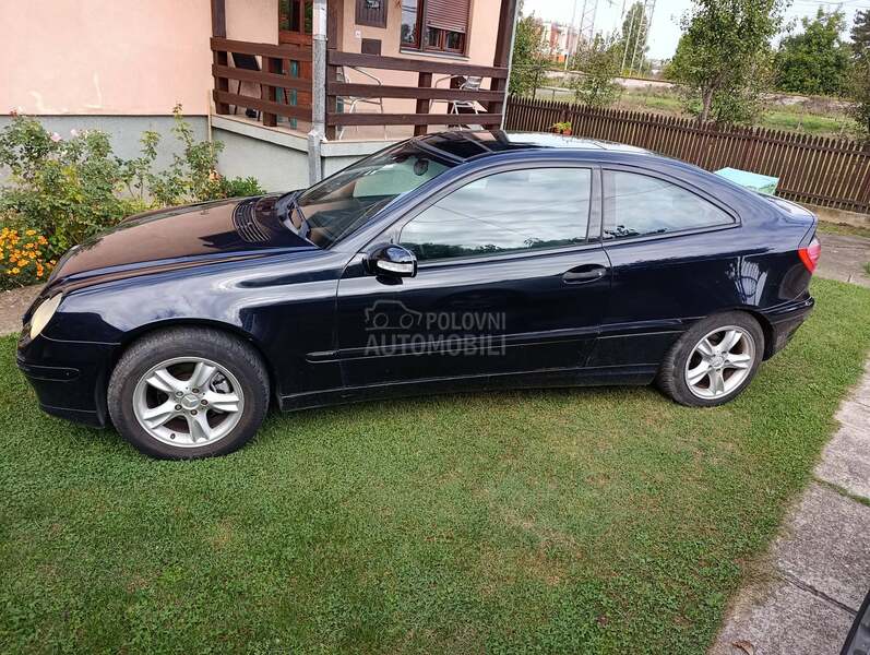 Mercedes Benz C 180 
