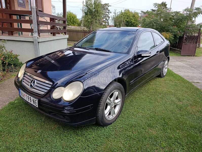 Mercedes Benz C 180 