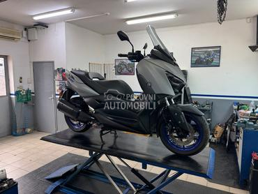 X max 125/300 DELOVI