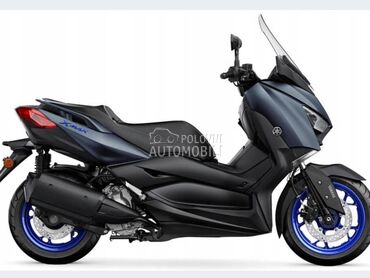 X max 125/300 