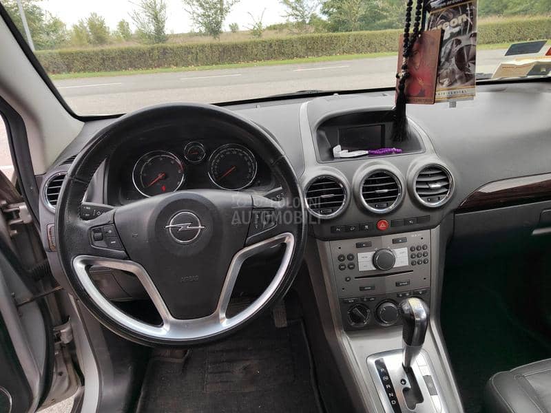 Opel Antara 4x4 2.0 CDTI