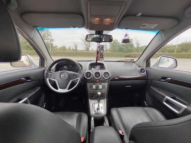Opel Antara 4x4 2.0 CDTI