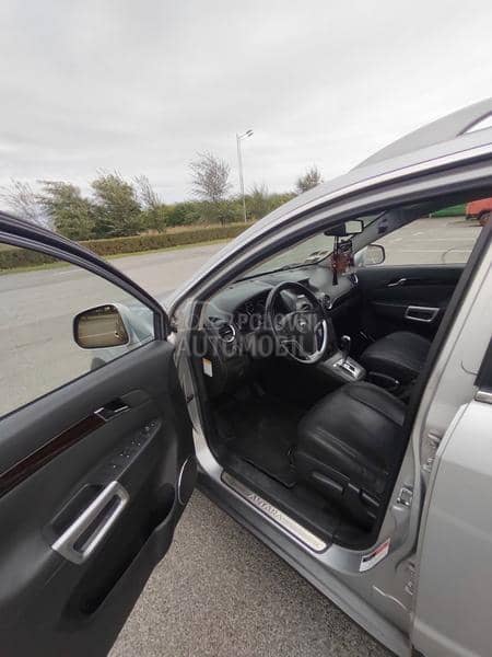 Opel Antara 4x4 2.0 CDTI