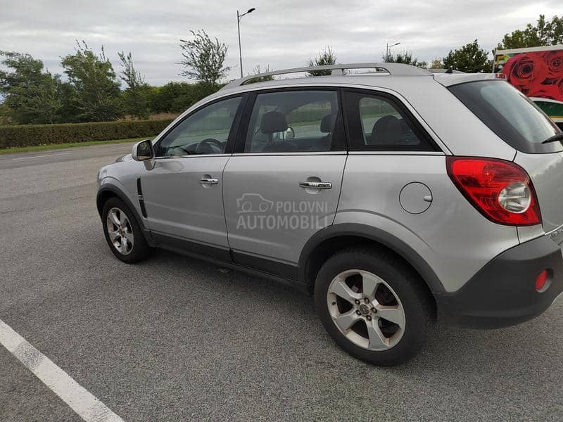 Opel Antara 4x4 2.0 CDTI