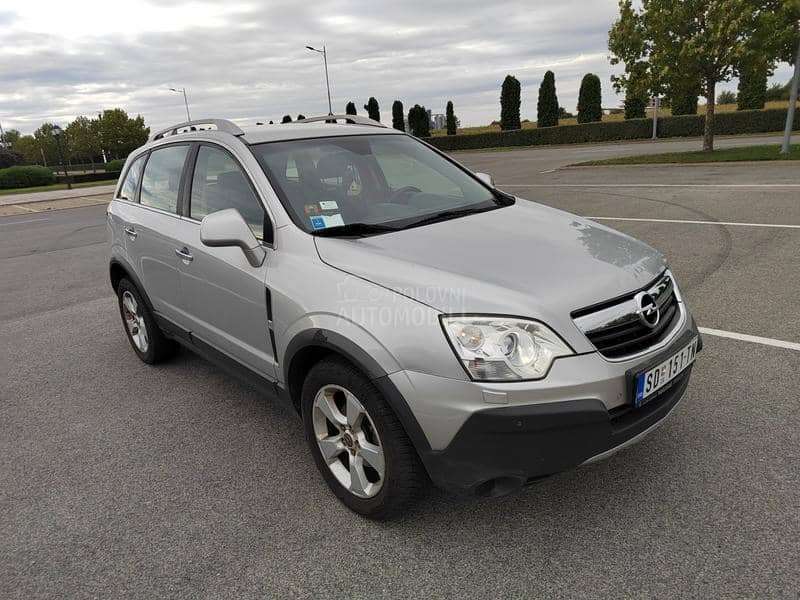 Opel Antara 4x4 2.0 CDTI