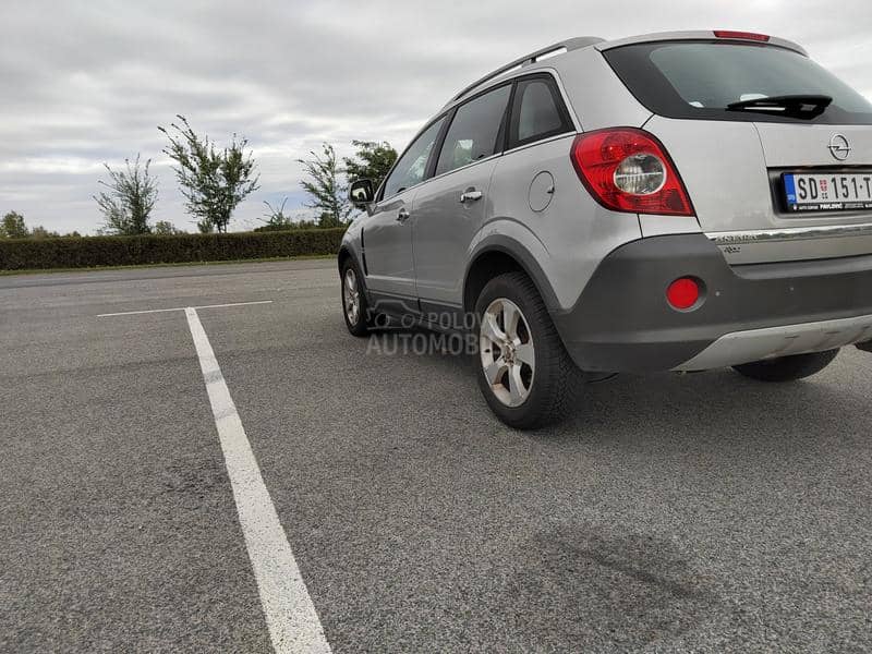 Opel Antara 4x4 2.0 CDTI