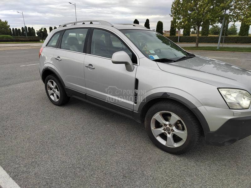 Opel Antara 4x4 2.0 CDTI
