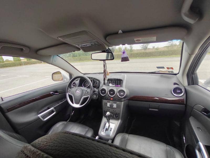 Opel Antara 4x4 2.0 CDTI