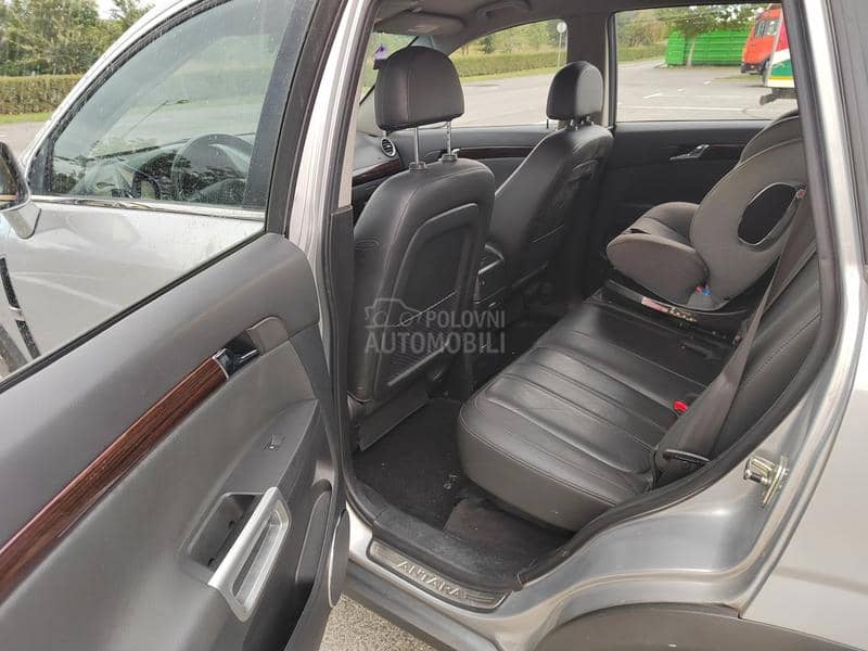 Opel Antara 4x4 2.0 CDTI