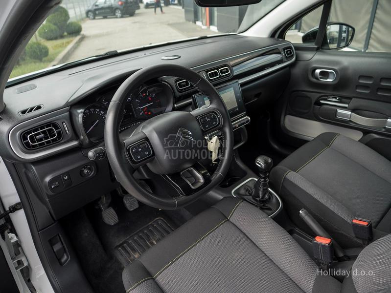Citroen C3 1.2Puretech Shine