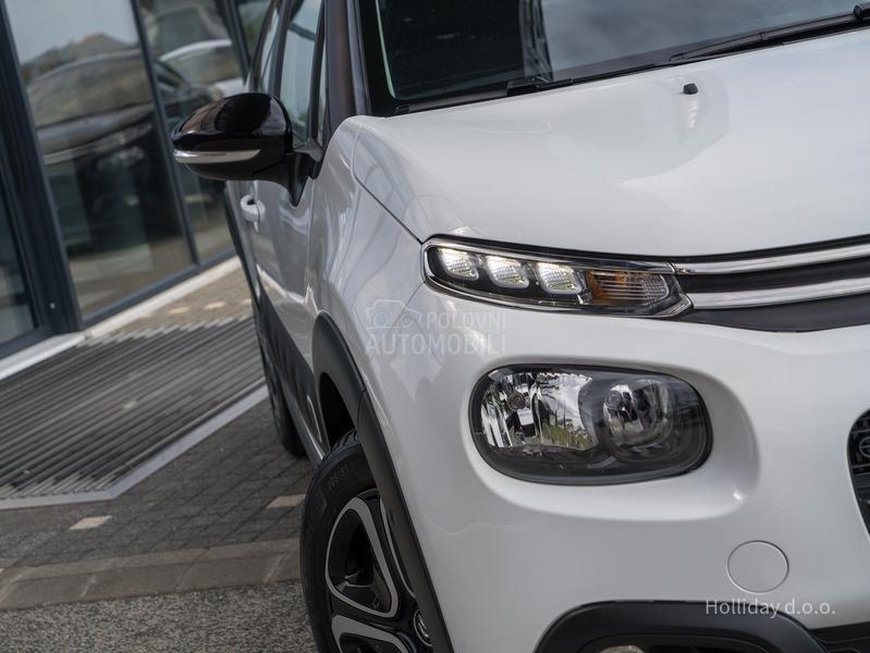 Citroen C3 1.2Puretech Shine