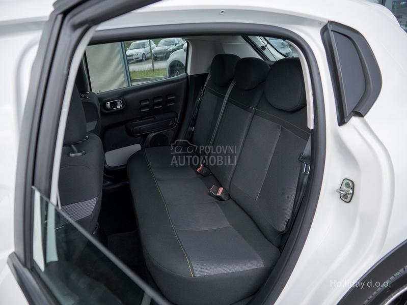 Citroen C3 1.2Puretech Shine