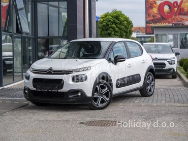 Citroen C3 1.2Puretech Shine