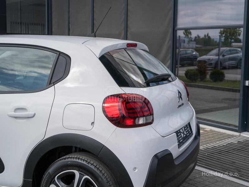 Citroen C3 1.2Puretech Shine
