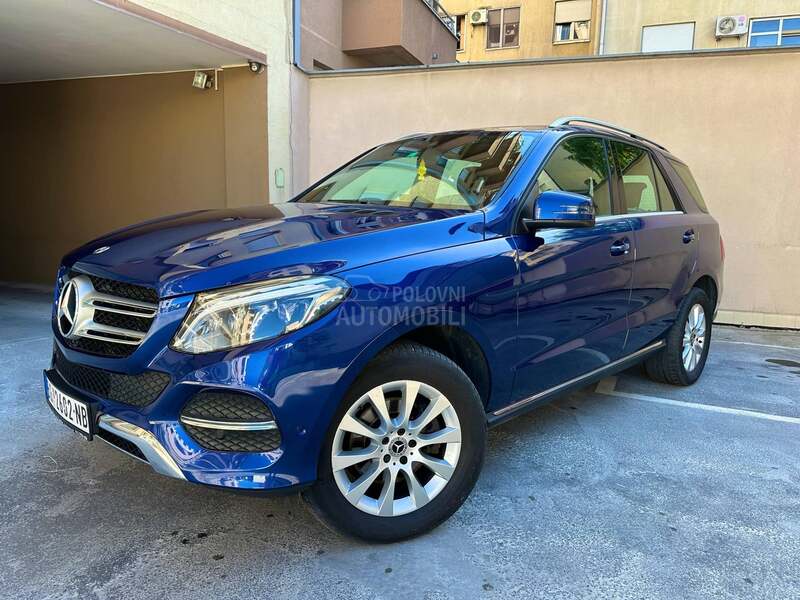Mercedes Benz GLE 250 