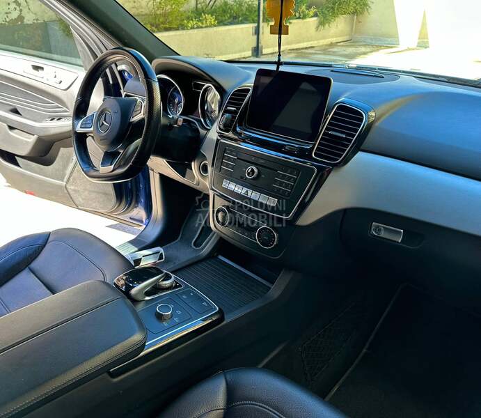 Mercedes Benz GLE 250 