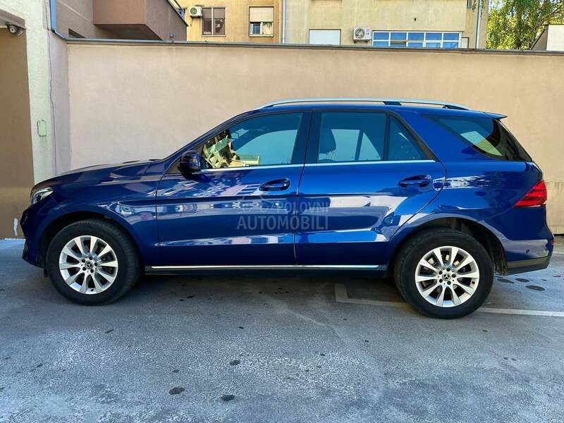 Mercedes Benz GLE 250 