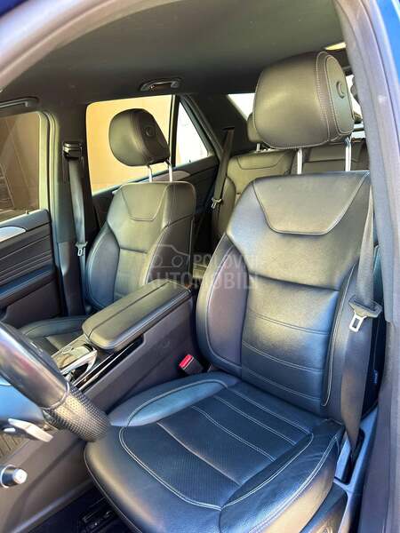 Mercedes Benz GLE 250 