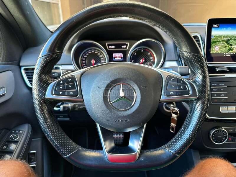 Mercedes Benz GLE 250 