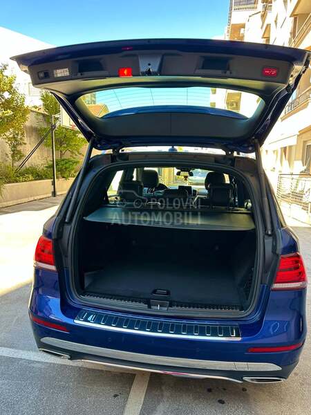 Mercedes Benz GLE 250 