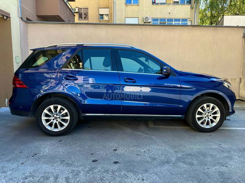 Mercedes Benz GLE 250 