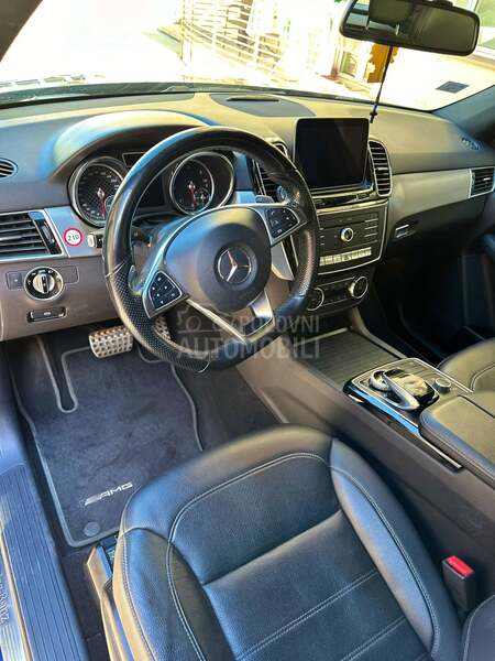 Mercedes Benz GLE 250 