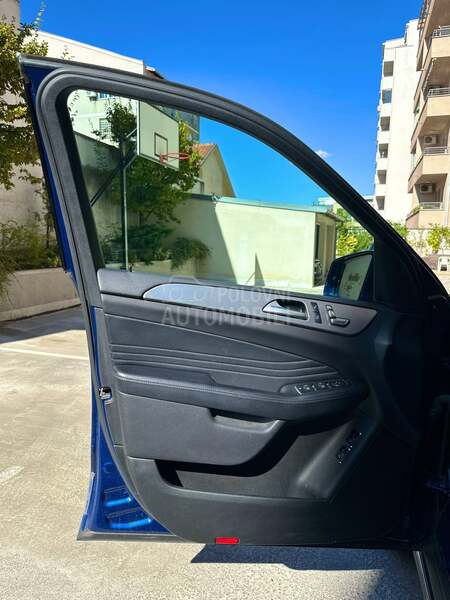 Mercedes Benz GLE 250 