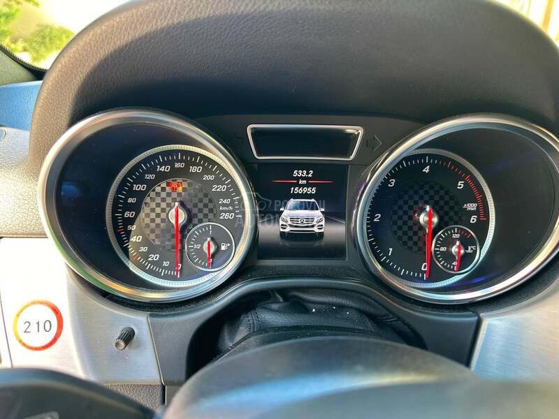 Mercedes Benz GLE 250 