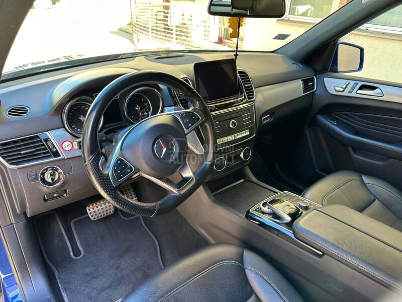 Mercedes Benz GLE 250 