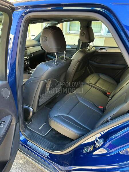 Mercedes Benz GLE 250 